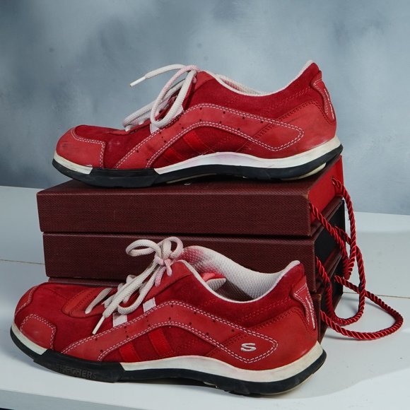 Sketchers Women's Shoes Size 8.5 - Picture 5 of 10